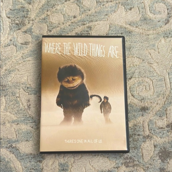 Where the Wild Things Are DVD - Picture 1 of 4